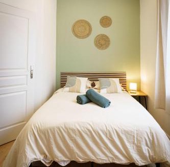 Cambrai Apartment | Stud Aloé 2pers wifi city center