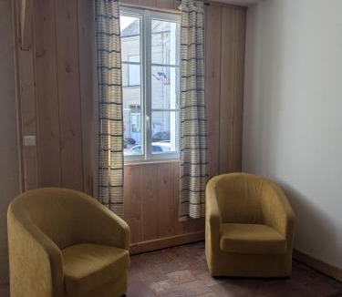 Saint-Christophe-sur-le-Nais House | Studio Eco-Rénové