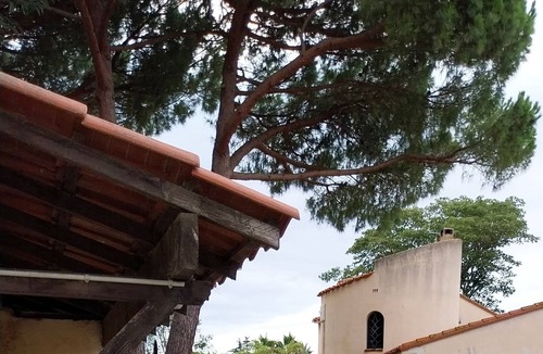 Villelongue-de-la-Salanque Apartment | Studio Climatisé Avec Extérieur 8 km de la mer