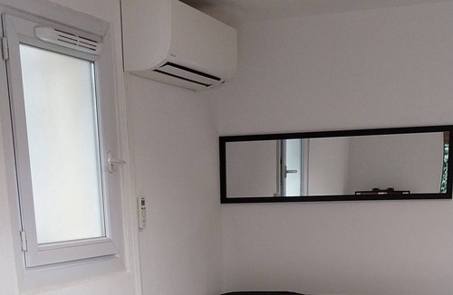Villelongue-de-la-Salanque Apartment | Studio Climatisé Avec Extérieur 8 km de la mer
