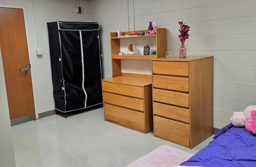Atlanta University Center Cabin | Student Dorm Stays for the World Cup