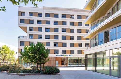 Parilly Apartment | Student Factory Lyon Parilly