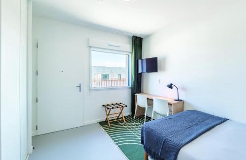 Parilly Apartment | Student Factory Lyon Parilly