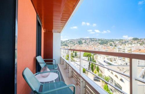 Vernier Apartment | Student Factory Nice