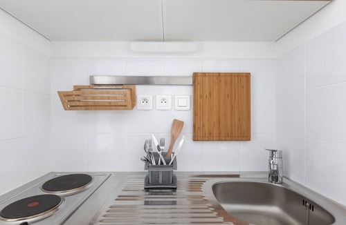 Bagnolet Apartment | Student Factory Paris Bagnolet