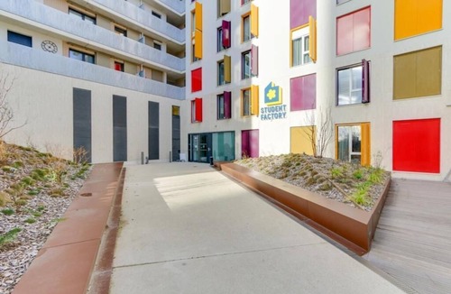 Bagnolet Apartment | Student Factory Paris Bagnolet