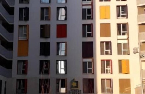 Bagnolet Apartment | Student Factory Paris Bagnolet