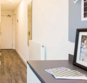 Northumberland Park Apartment | Student/one person accommodation flat