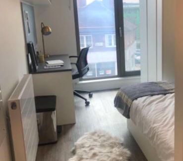 Northumberland Park Apartment | Student/one person accommodation flat