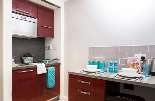 Walworth Apartment | Student Only - Dashwood Studios in Central London