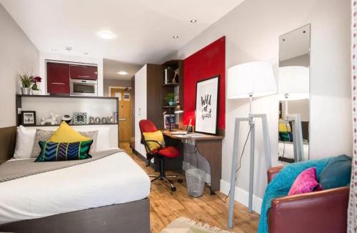 Walworth Apartment | Student Only - Dashwood Studios in Central London