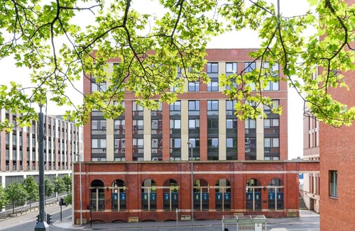East End Apartment | Student Only Merchant Studios in Glasgow