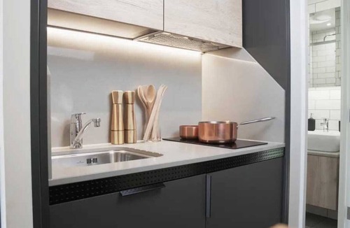 Ladywell Apartment | Student Only Modern Studio at Lewisham Exchange, 5 min walk to Lewisham DLR & Train