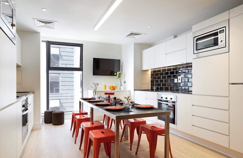 Prince's Apartment | Student Only Spring Mews