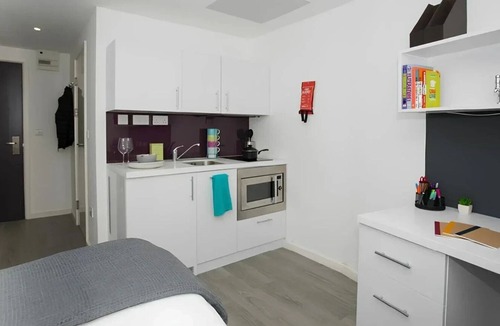 Ealing Apartment | Student Only The Cube Ealing
