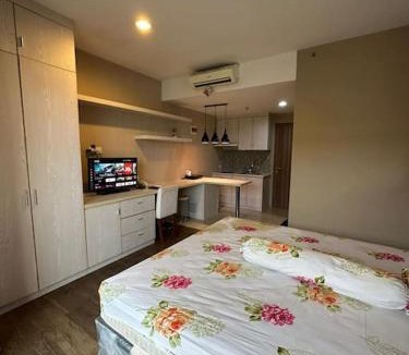 Depok Apartment | Student Park Apartement By Bibi House