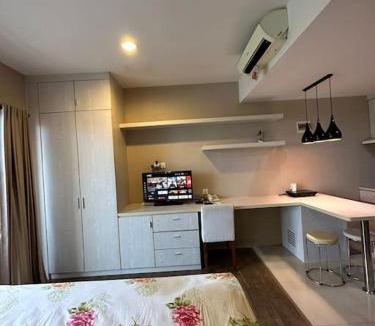 Depok Apartment | Student Park Apartement By Bibi House