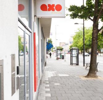 Finsbury Park Apartment | Students Only Private Bedroom and Studios at AXO Islington