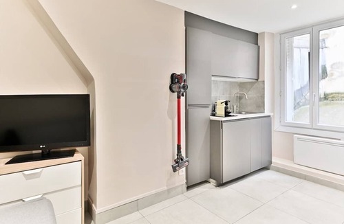 Bonne-Nouvelle Apartment | Studette 12m² Paris Centre – Pratique & Central