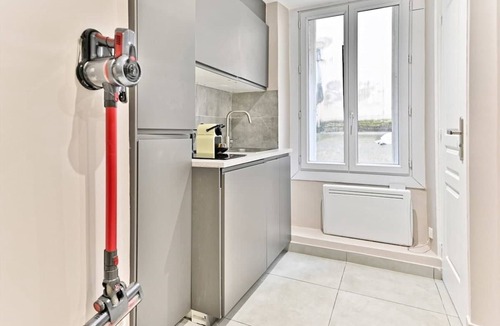 Bonne-Nouvelle Apartment | Studette 12m² Paris Centre – Pratique & Central