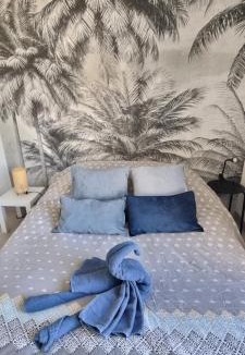 Bouville Apartment | Studette avec terrasse Comme à la maison