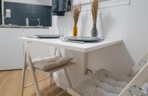 Downtown Angers Apartment | studette confort angers la doutre