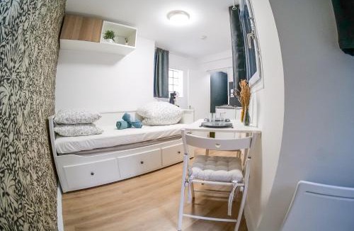 Downtown Angers Apartment | studette confort angers la doutre