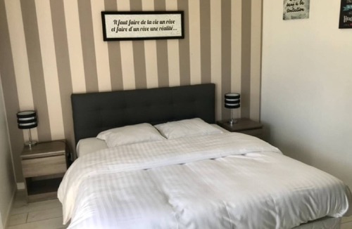 Ravenoville House | Studette Cosy, à 10 Mètres de la mer