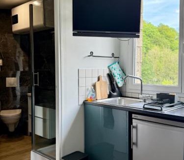 Saint-James Apartment | Studette Cosy