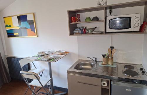 Libourne House | Studette du Logis du Parc