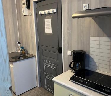 Eaux-Bonnes Apartment | Studette fonctionnelle Eaux Bonnes
