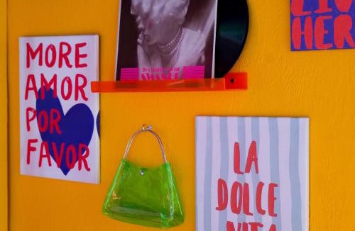 Downtown Angers Apartment | Studette pop art Angers - 2 personnes