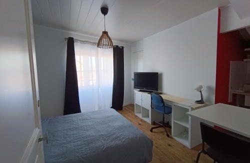 Chaumont Apartment | Studette pour 1 ou 2 personnes