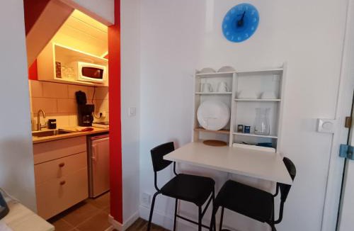 Chaumont Apartment | Studette pour 1 ou 2 personnes