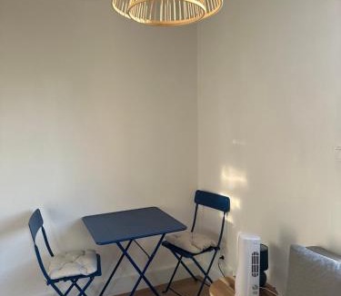 Sete Apartment | Studette sur la Marina, plage à 5 minutes