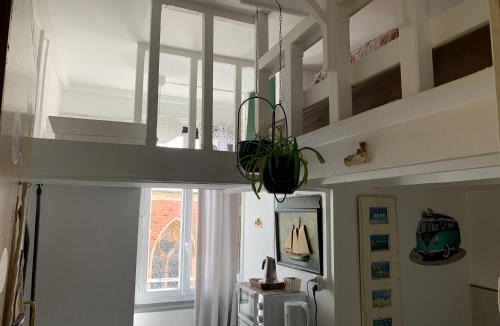 Ault Apartment | Studette tiny house de l église 12 m2