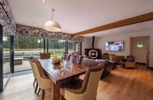 Scawton Cabin | Studford Luxury Lodges