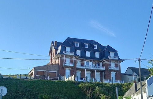 Woignarue Apartment | studi'ault 100 m from the beach