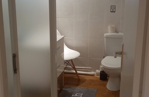 Woignarue Apartment | studi'ault 100 m from the beach