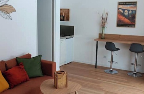 Le Monastier-sur-Gazeille Apartment | Studio " Les acacias