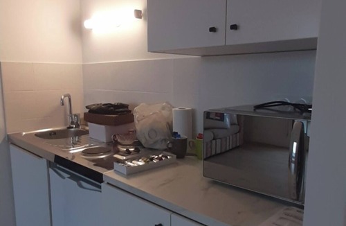 La Courrouze Apartment | Studio apartment