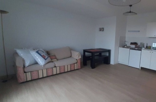 La Courrouze Apartment | Studio apartment