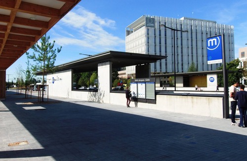 La Courrouze Apartment | Studio apartment