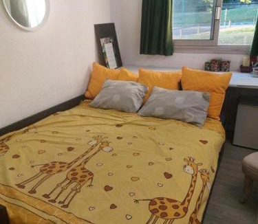Villejean House | Studinette pour stagiaire ou étudiant