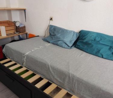Villejean House | Studinette pour stagiaire ou étudiant