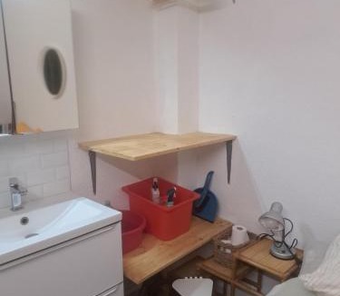 Villejean House | Studinette pour stagiaire ou étudiant