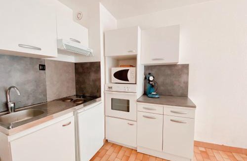 Mediterranee Apartment | Studio à 100m de la plage avec balcon - 66