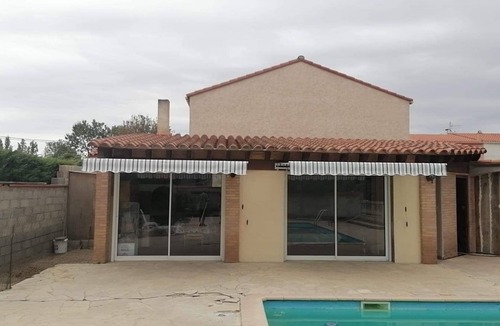 Saint-Assiscle Apartment | Studio à 15 min de la mer 30min de l Espagne Calme et Privée Avec Piscine