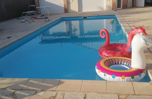 Saint-Assiscle Apartment | Studio à 15 min de la mer 30min de l Espagne Calme et Privée Avec Piscine