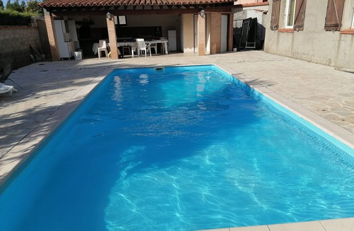Saint-Assiscle Apartment | Studio à 15 min de la mer 30min de l Espagne Calme et Privée Avec Piscine